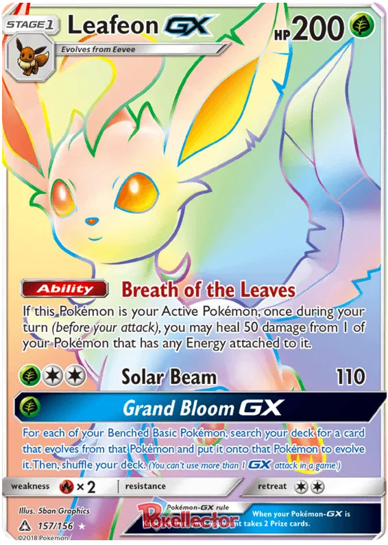 Pokemon - Ultra Prisma - Booster [DE]