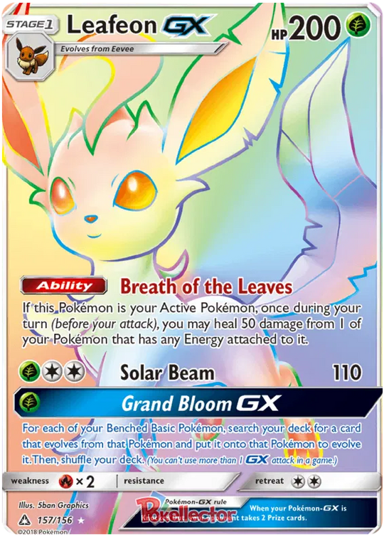 Pokemon - Ultra Prisma - Booster [DE]