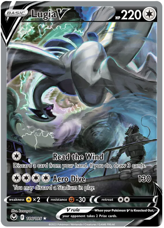 3x Pokemon - Silver Tempest - Sleeved Booster Bundle [ENG]