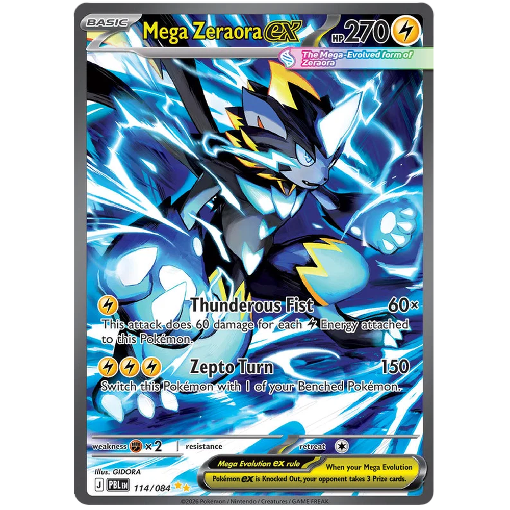 Pokémon - Pitch Black - Οθόνη [ENG]
