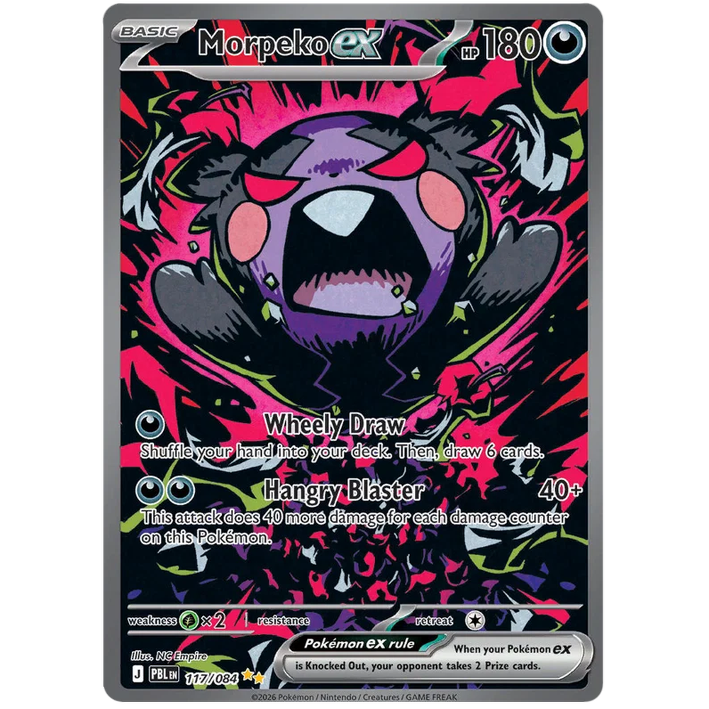 Pokémon - Pitch Black - Οθόνη [ENG]