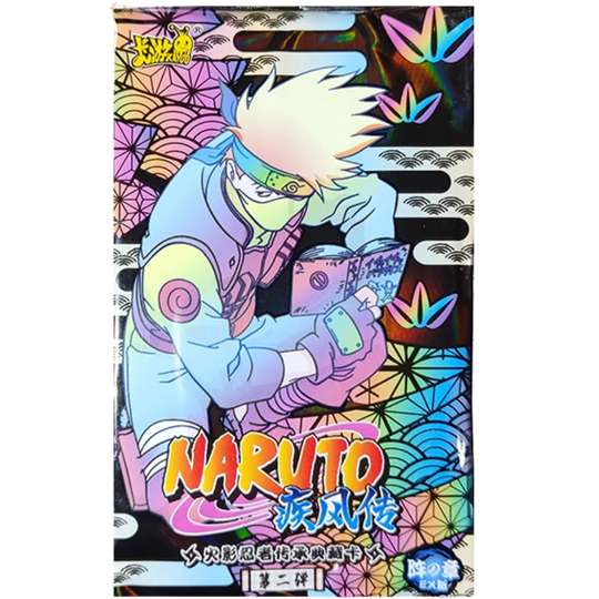 Naruto Kayou - EX2 - Booster [CN]