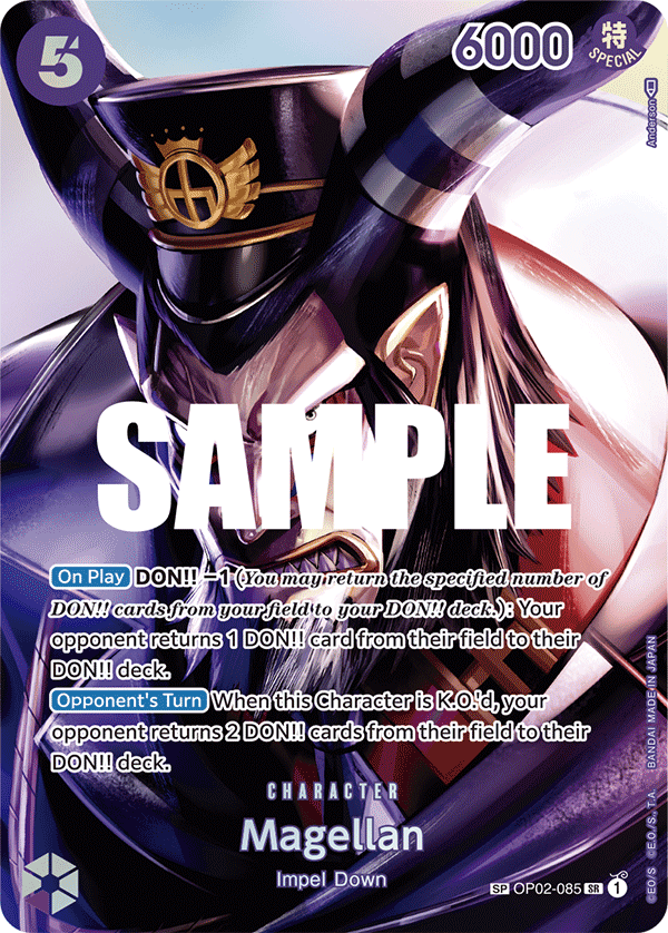 One Piece Card Game - OP04 - Kingdoms of Intrigue - Booster [ENG]