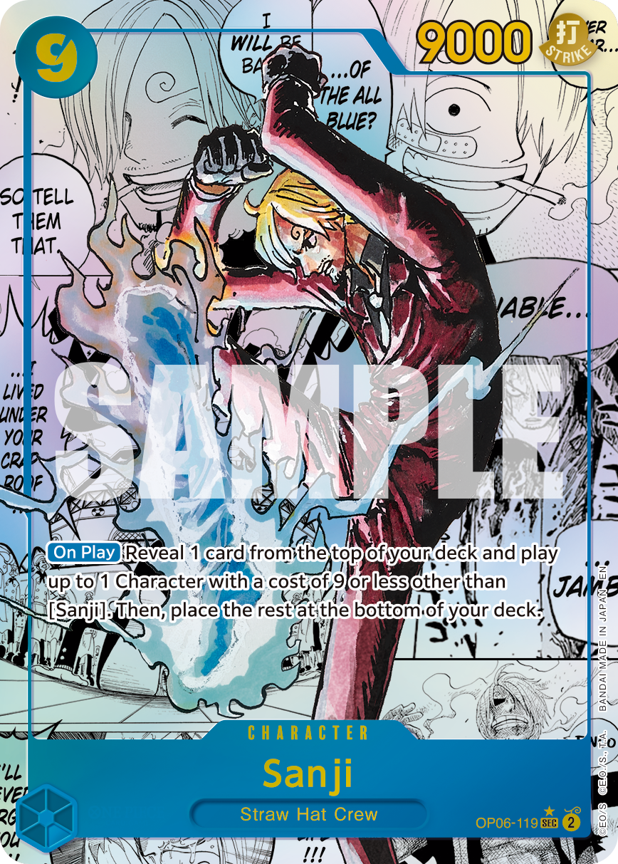 One Piece Card Game - PRB02 - Display [ENG]