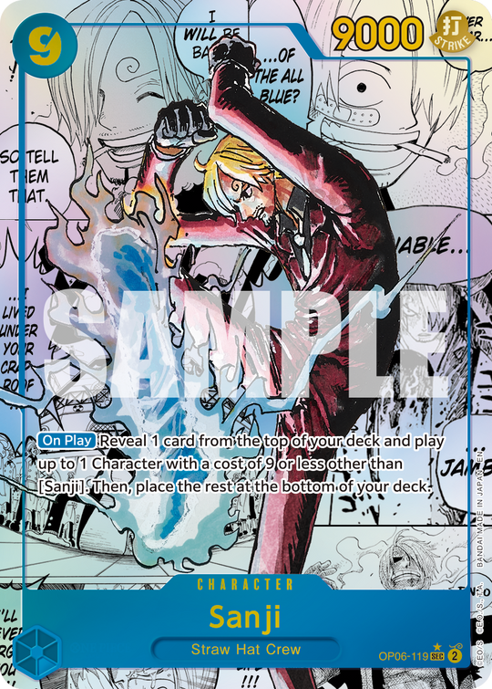 One Piece Card Game - PRB02 - The Best Vol.2 - Booster [ENG]