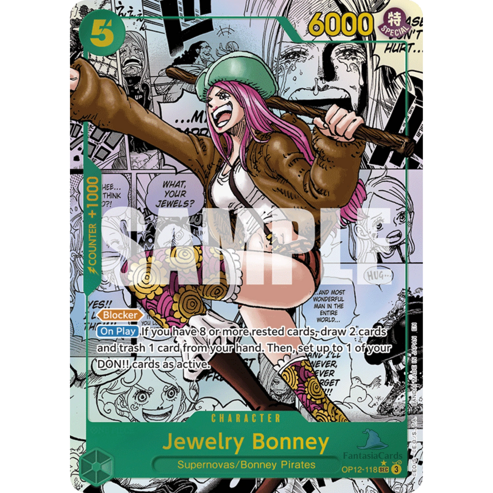 One Piece Card Game - OP12 - Legacy of the Master - Display [ENG]