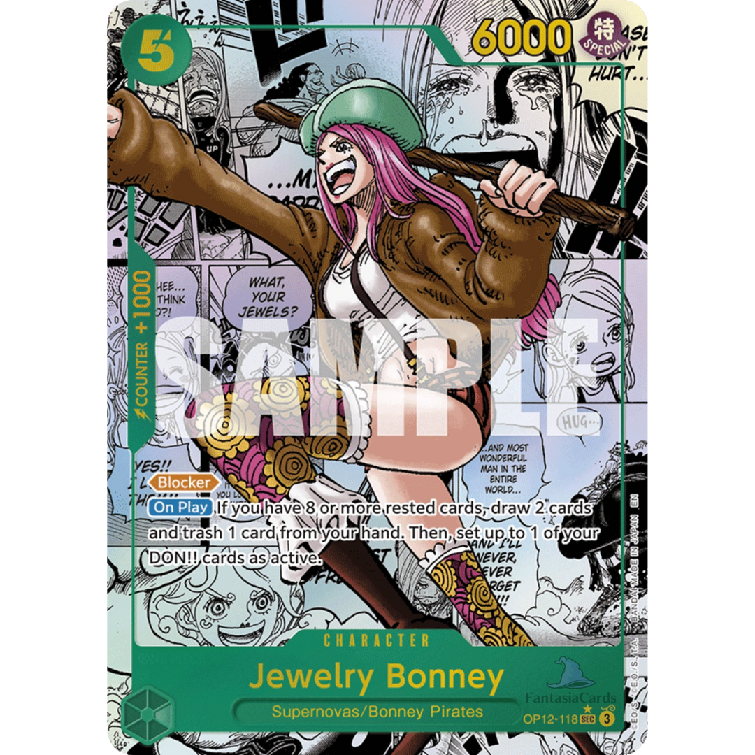 One Piece Card Game - OP12 - Legacy of the Master - Display [ENG]