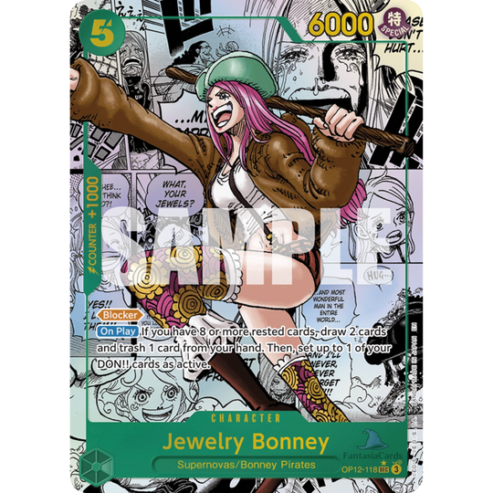 One Piece Card Game - OP12 - Legacy of the Master - Display [ENG]