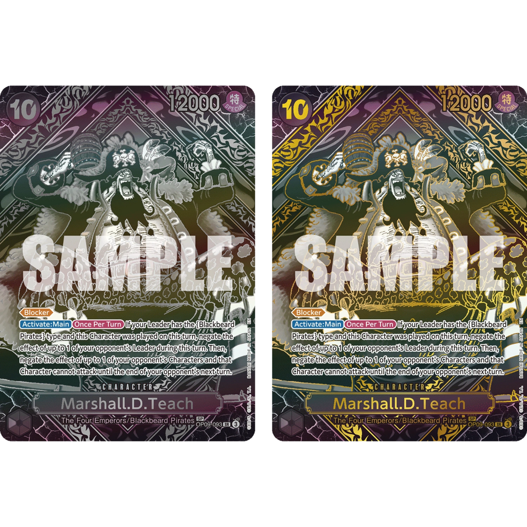 One Piece Card Game - OP12 - Legacy of the Master - Display [ENG]