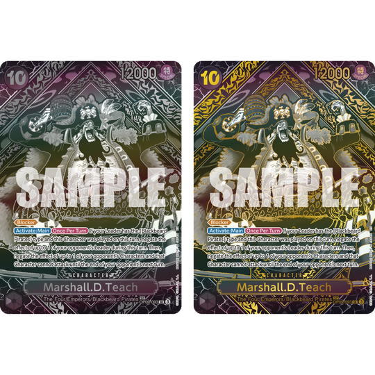 One Piece Card Game - OP12 - Legacy of the Master - Display [ENG]