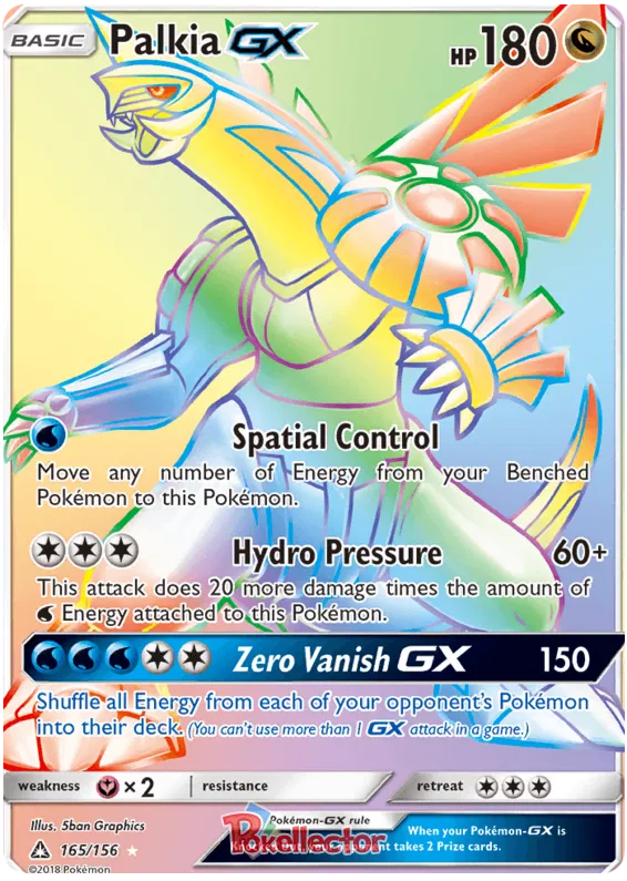 Pokemon - Ultra Prisma - Booster [DE]