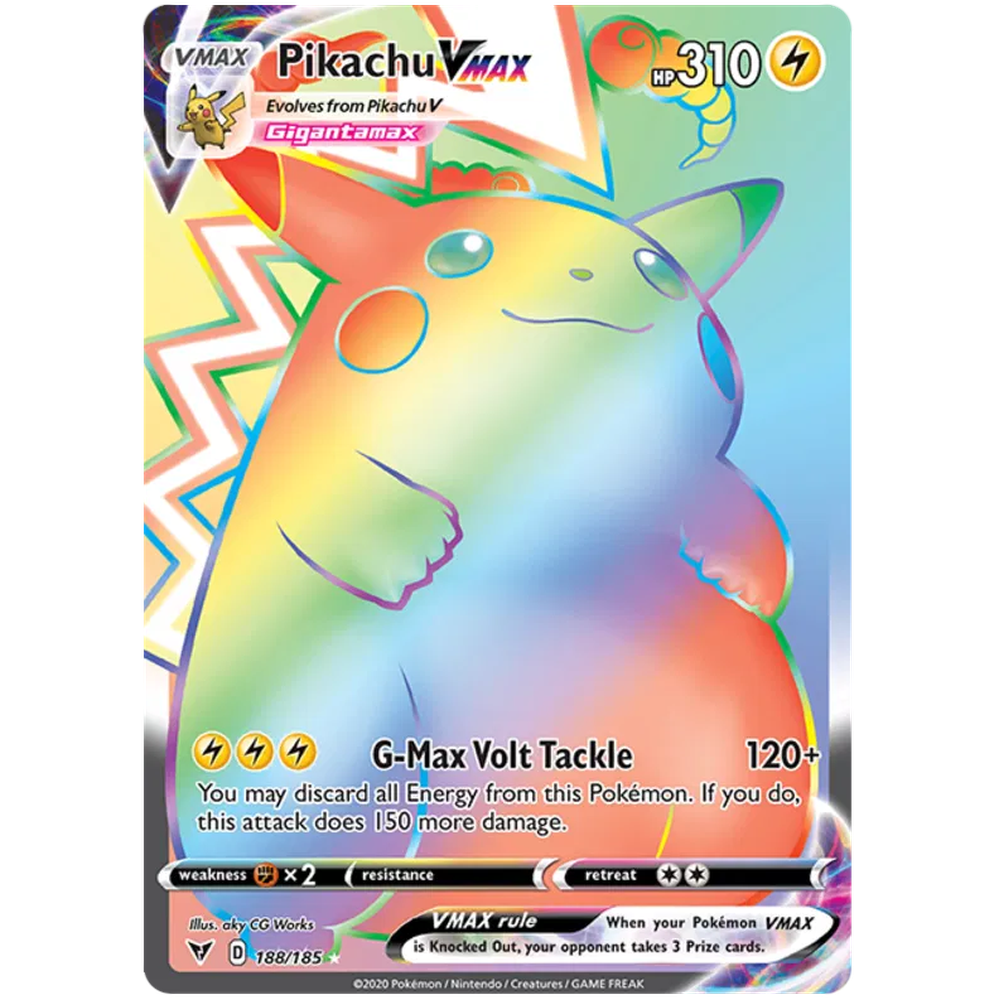 Pokemon - Vivid Voltage - Booster [ENG]