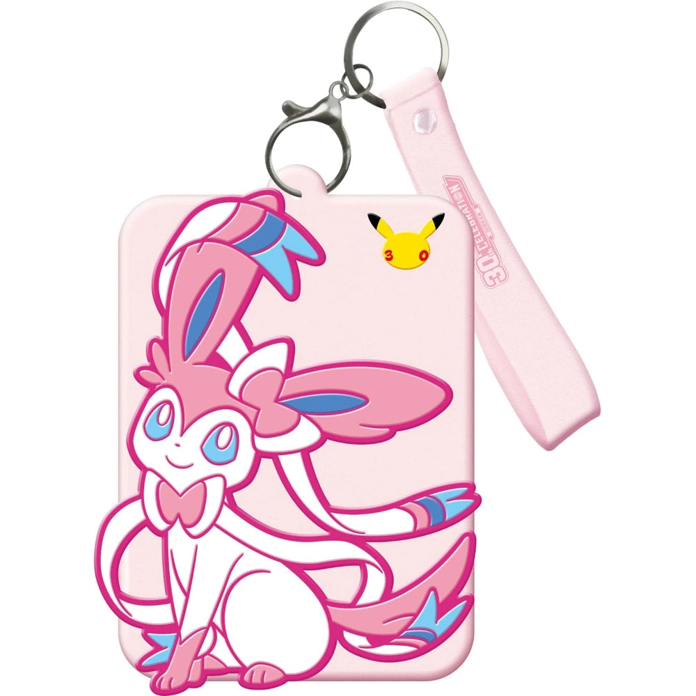 Pokémon - 30. rocznica - Zestaw ekspozycyjny kart - Sylveon-ex [S-CHN]