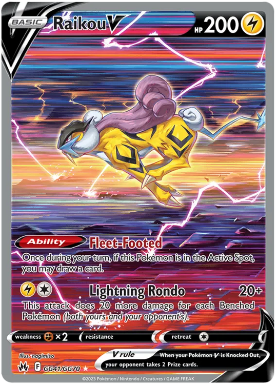 Pokemon - Crown Zenith - Booster [ENG]