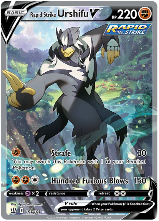 Pokémon - Strijlstijlen - Booster - [DE]