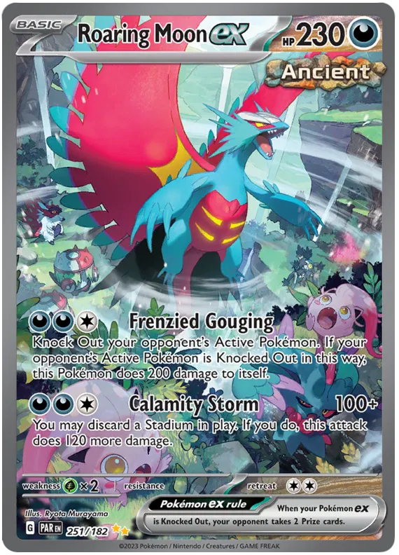 Pokémon - Πακέτο Ultra Booster - Εποχή Scarlet &amp; Violet [ENG]