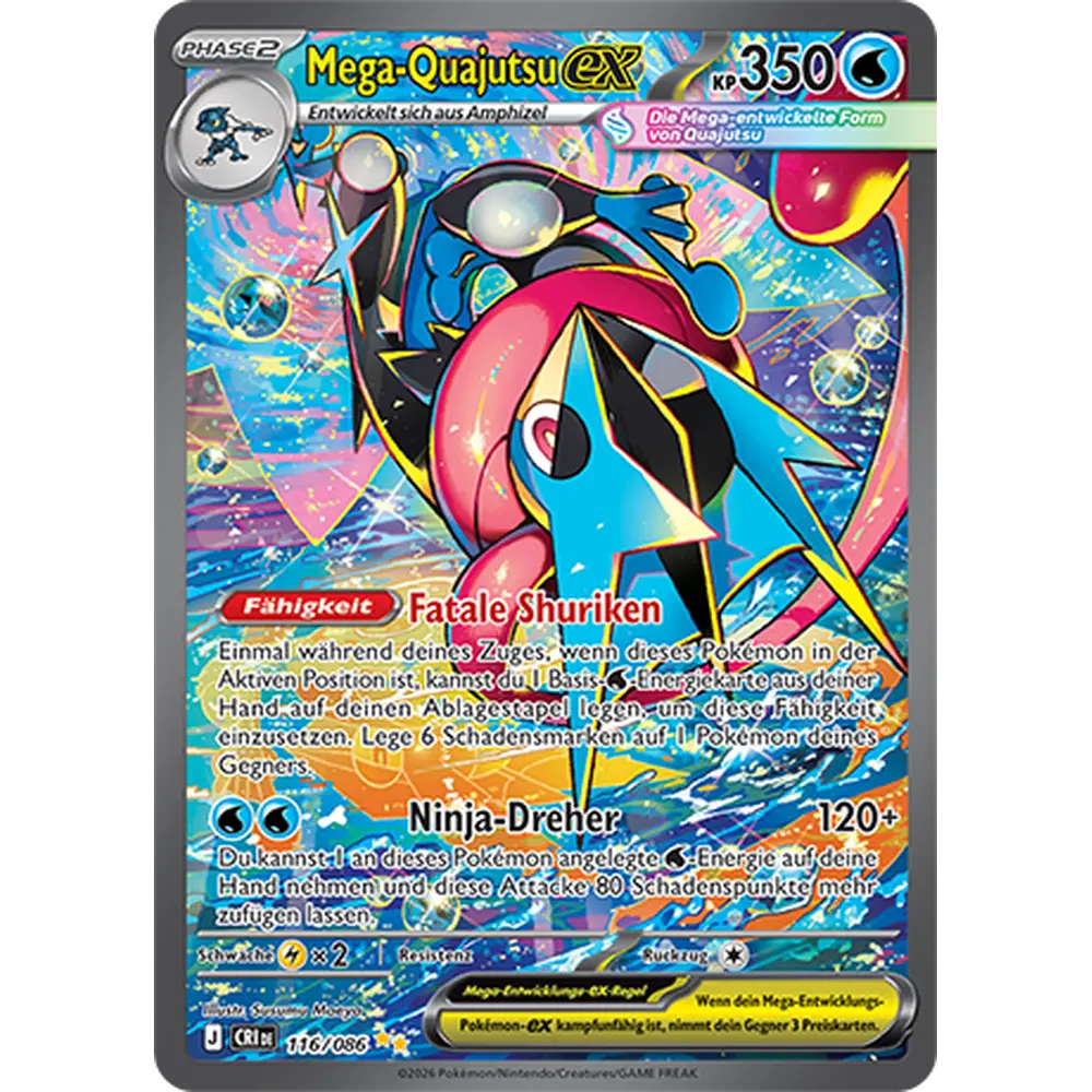 Pokemon - Caos in crescita - Booster [DE]