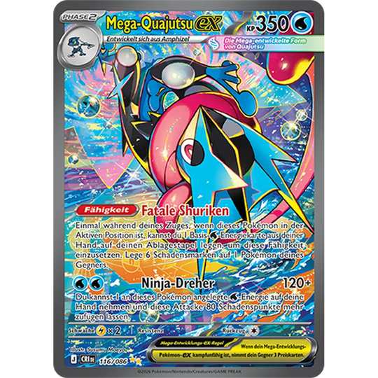 Pokemon - Caos in crescita - Booster [DE]