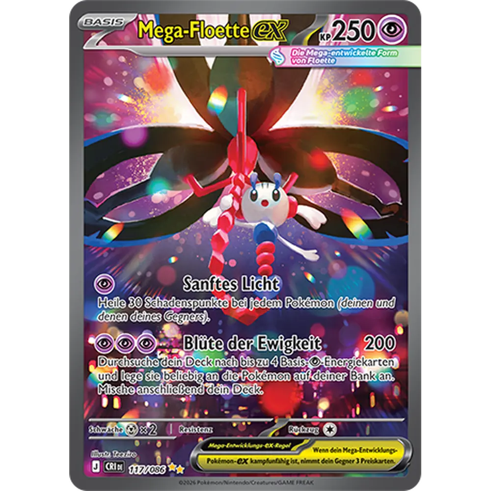 Pokemon - Caos in crescita - Booster [DE]
