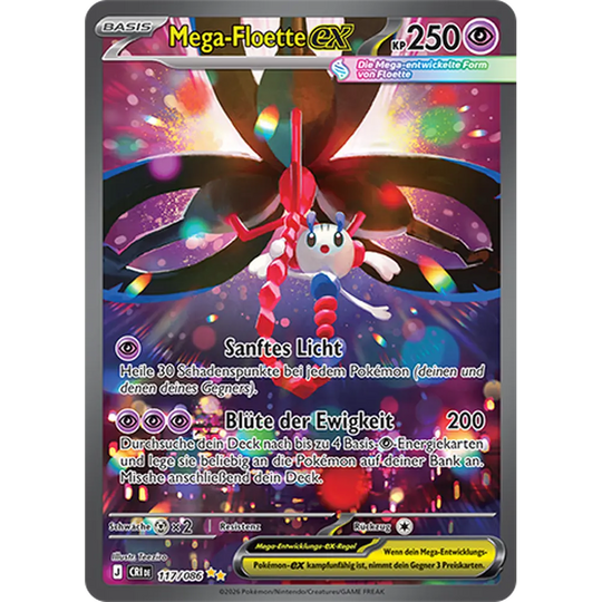 Pokemon - Caos in crescita - Booster [DE]