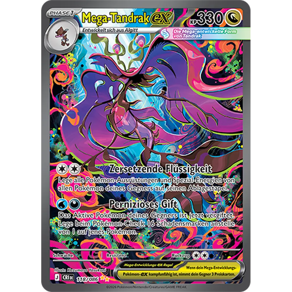 Pokemon - Caos in crescita - Booster [DE]