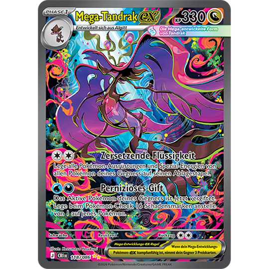 Pokemon - Caos in crescita - Booster [DE]