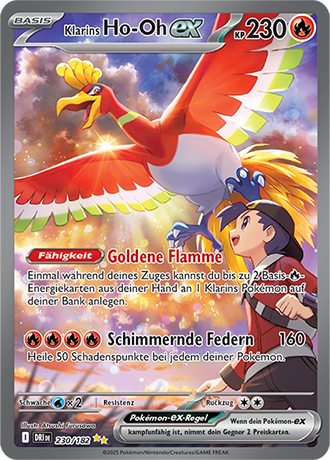 Pokemon - German Booster Bundle - Ewige Rivalen, Reisegefährten &amp; Mega-Entwicklung [DE]