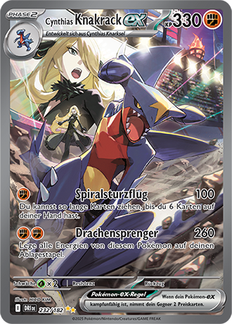 Pokemon - German Booster Bundle - Ewige Rivalen, Reisegefährten &amp; Mega-Entwicklung [DE]