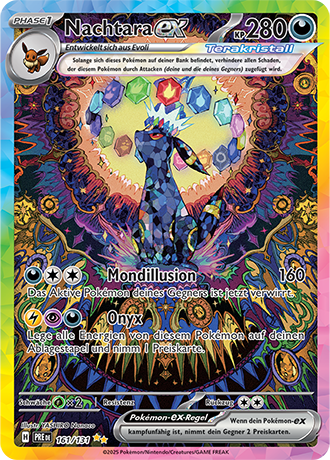 Pokemon - Prismatische Entwicklungen - Mini-Tin - [DE]