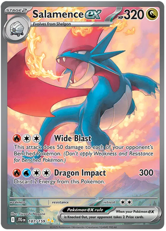 Pokemon - Booster Bundle - Journey Together, Obsidian Flames &amp; Paradox Rift [ENG]