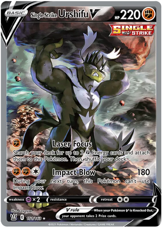 Pokémon - Strijlstijlen - Booster - [DE]