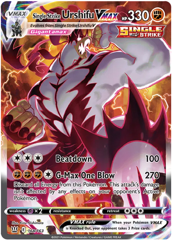 Pokémon - Strijlstijlen - Booster - [DE]