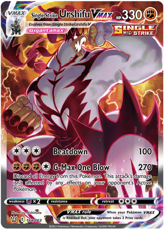 Pokémon - Strijlstijlen - Booster - [DE]