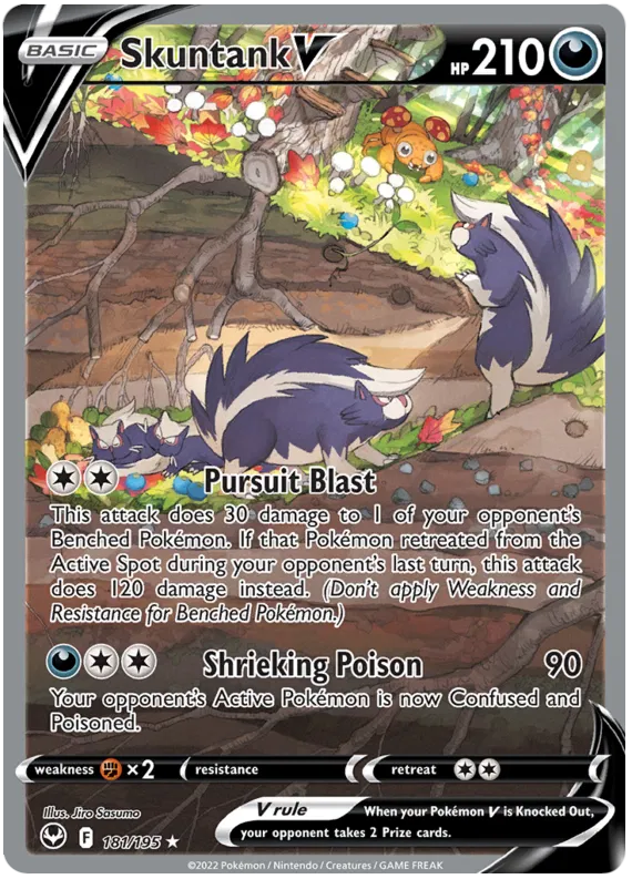 3x Pokemon - Silver Tempest - Sleeved Booster Bundle [ENG]