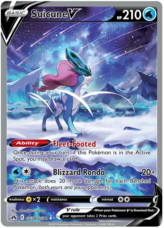 Pokemon - Crown Zenith - Booster [ENG]
