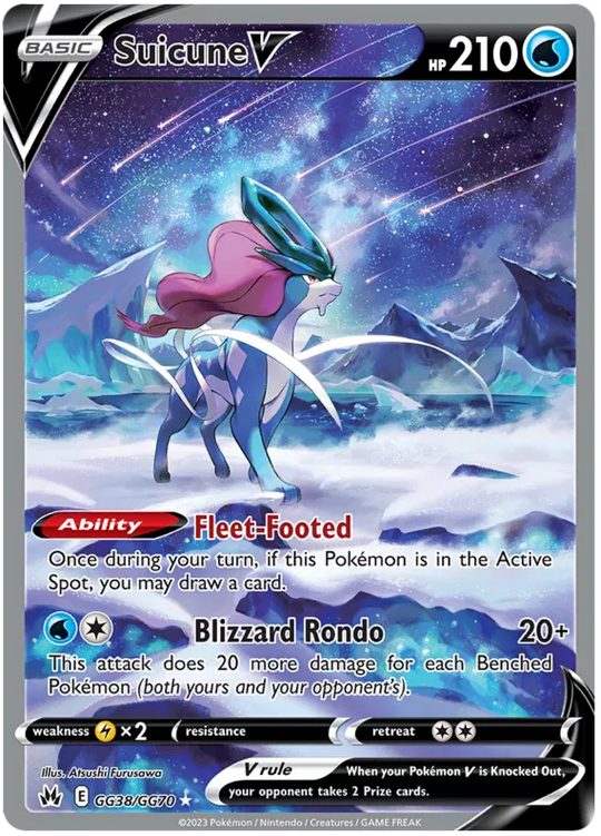 Pokemon - Crown Zenith - Booster [ENG]