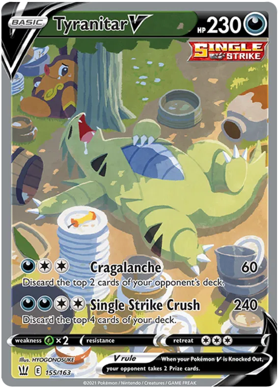 Pokémon - Strijlstijlen - Booster - [DE]