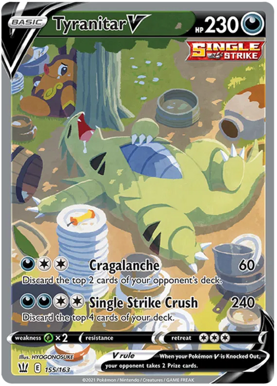 Pokémon - Strijlstijlen - Booster - [DE]