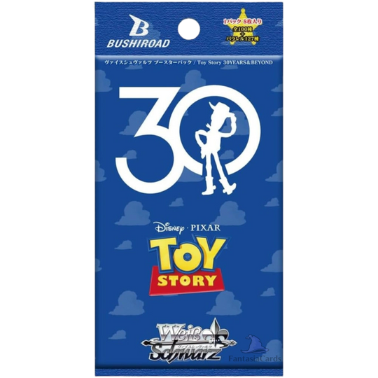 Weiß Schwarz - Toy Story 30 Years and Beyond - Booster [JP]