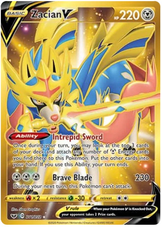 Pokémon - Miecz i Tarcza - Booster [DE]