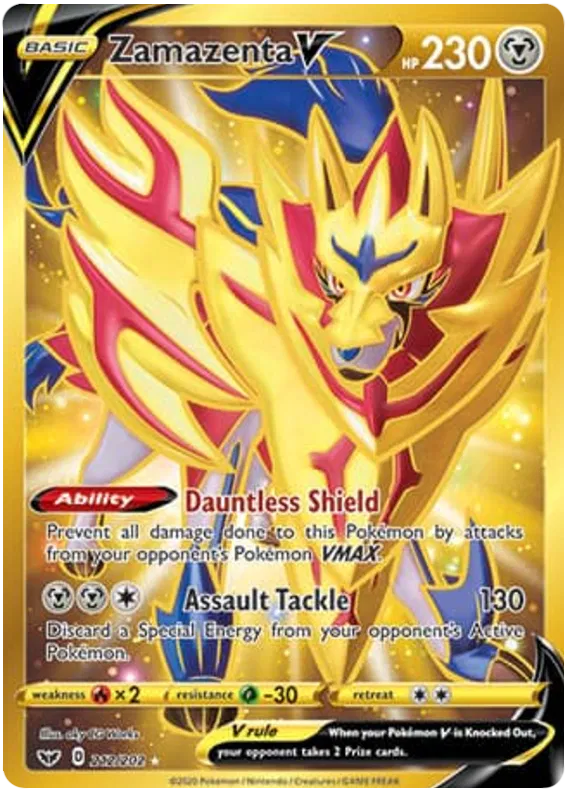 Pokémon - Miecz i Tarcza - Booster [DE]