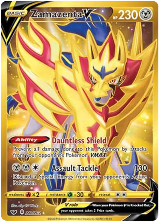 Pokémon - Miecz i Tarcza - Booster [DE]