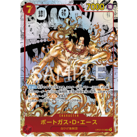 One Piece Card Game - Zestaw OP02 &amp; OP04 [JP]
