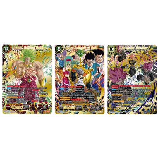 Dragon Ball Super Card Game - Paquete de sobres de Beerus-Sama [ING]