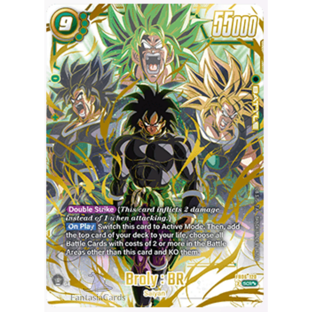 Dragon Ball Super Card Game - Fusion World - FB06 - Rivals Clash - Booster [ENG]