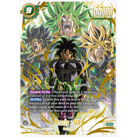Dragon Ball Super Card Game - Fusion World - FB06 - Rivals Clash - Booster [ENG]