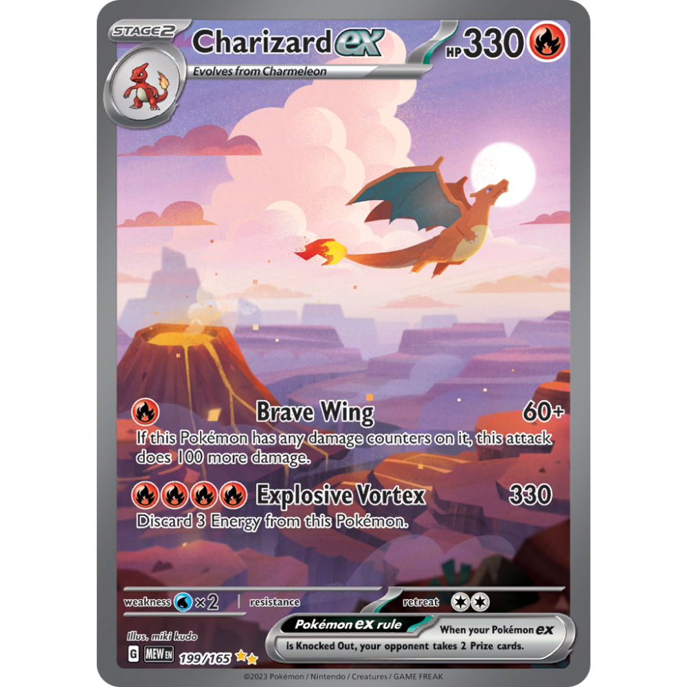 Pokemon - Scarlatto & Violetto 151 - Booster [ENG]