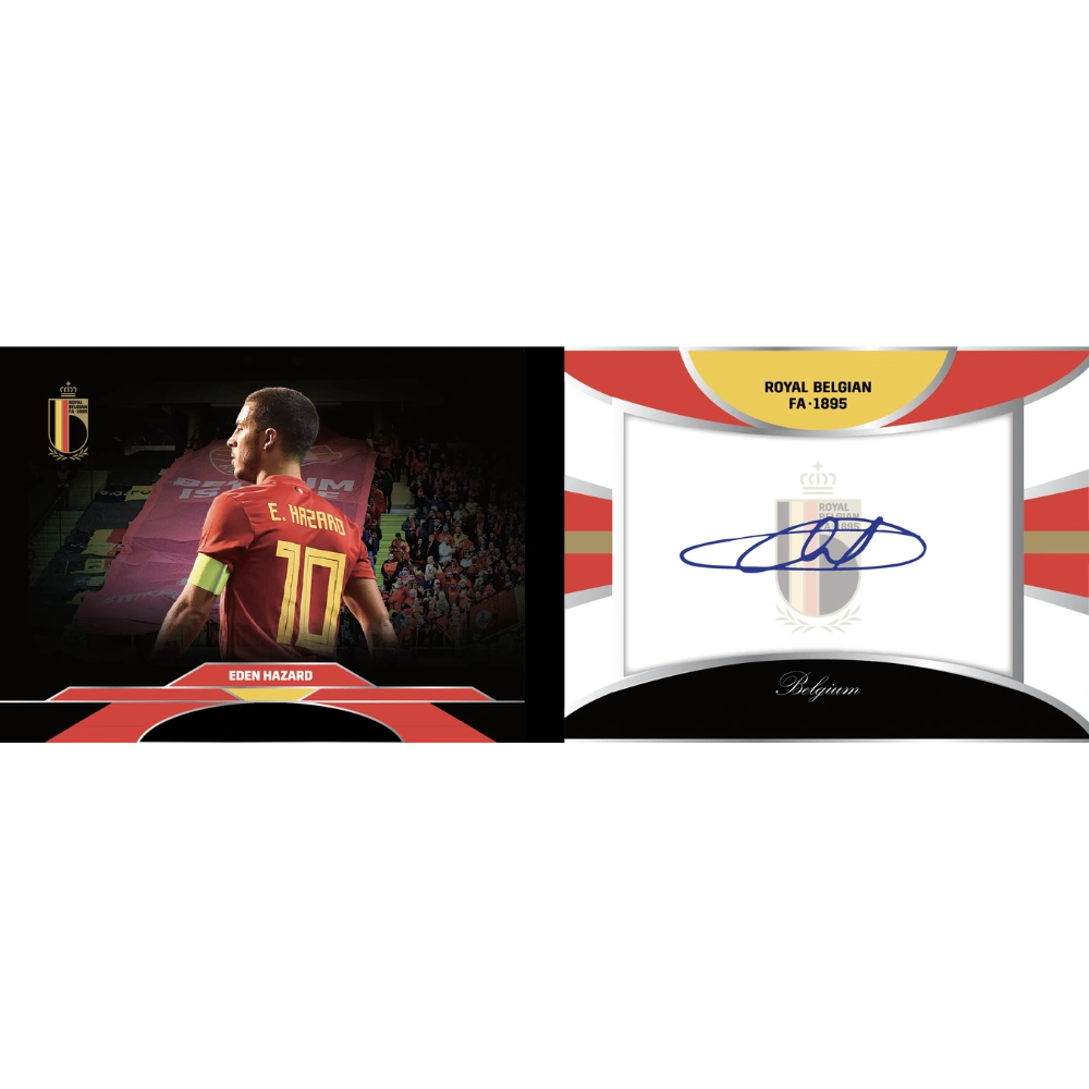 Daka 2024-25 Belgium Royal - Hobby Box
