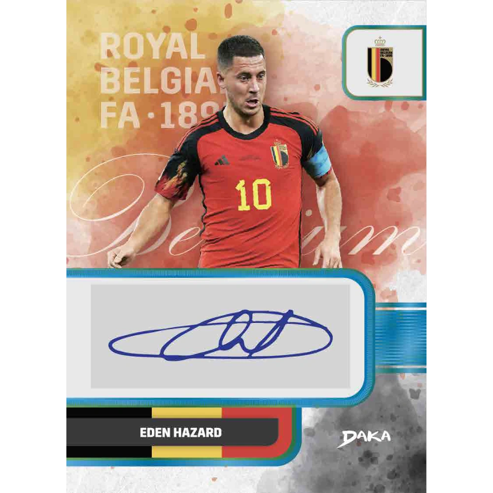 Daka 2024-25 Belgium Royal - Hobby Box