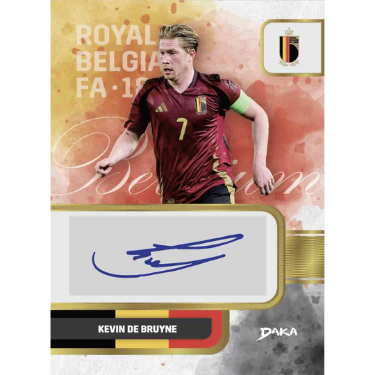 Daka 2024-25 Belgium Royal - Hobby Box